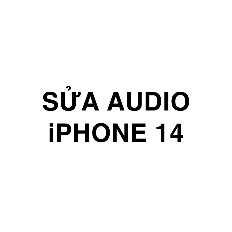 Sửa imei iPhone 14